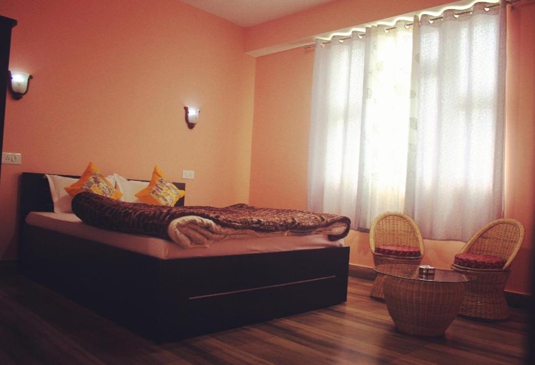 Kitsel Homestay Ravangla Extérieur photo