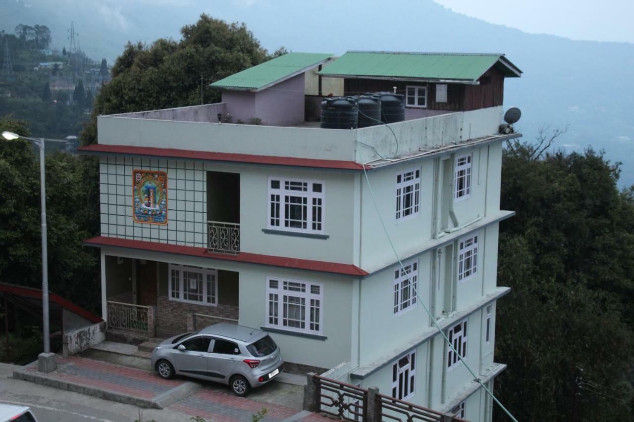 Kitsel Homestay Ravangla Extérieur photo