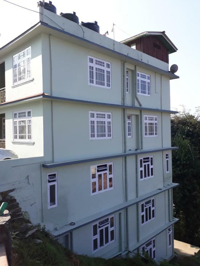 Kitsel Homestay Ravangla Extérieur photo