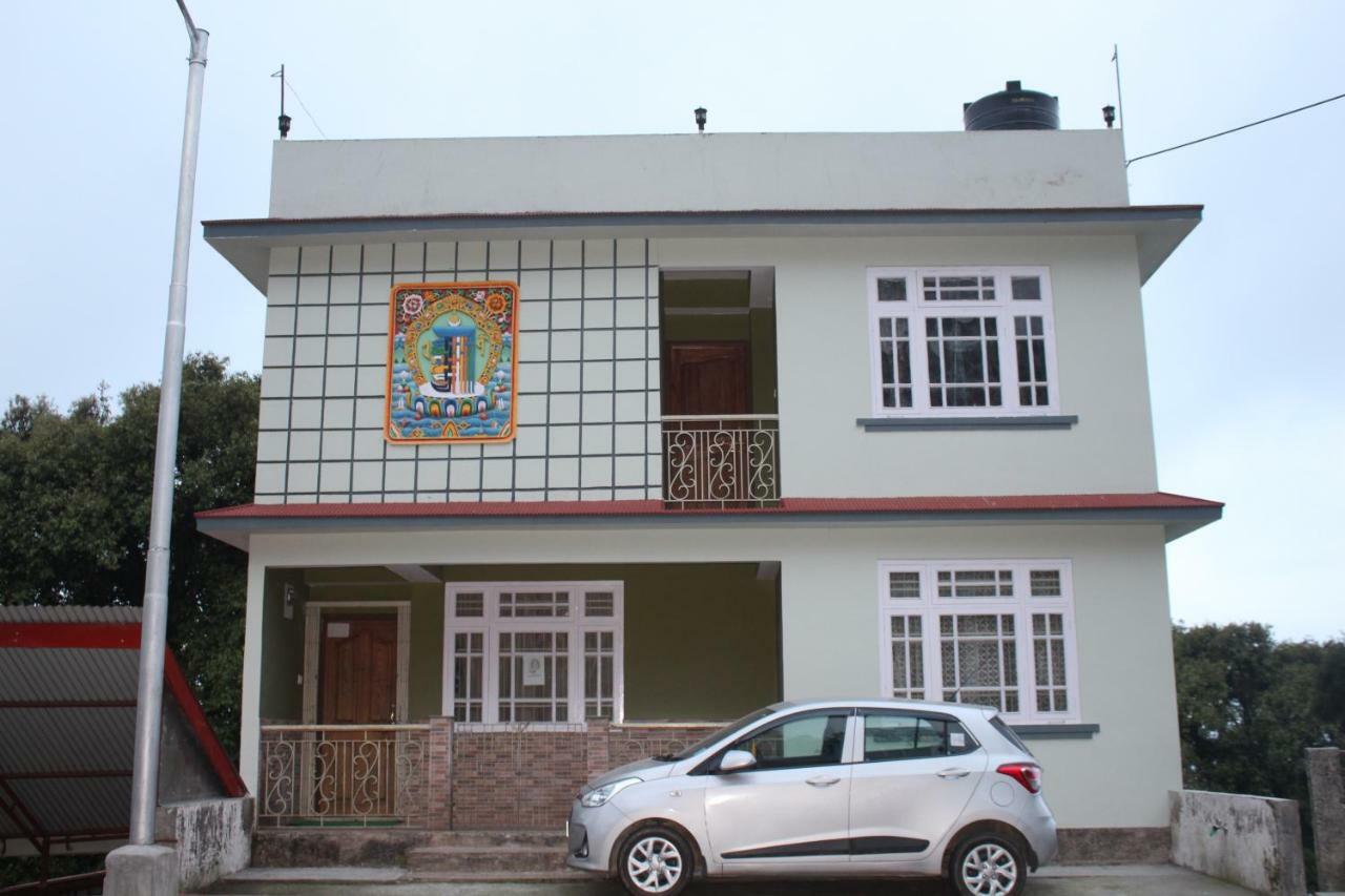 Kitsel Homestay Ravangla Extérieur photo