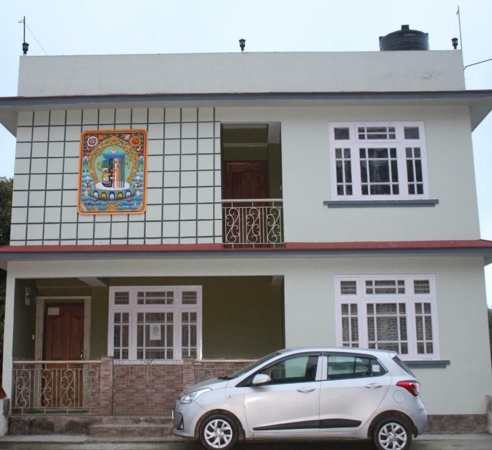 Kitsel Homestay Ravangla Extérieur photo